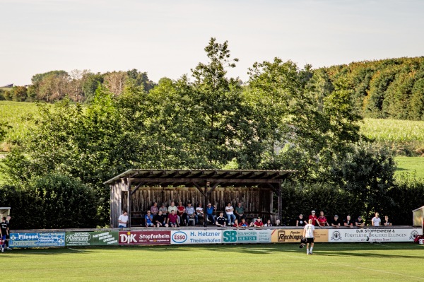 Sportanlage Störzelbacher Straße - Ellingen-Stopfenheim