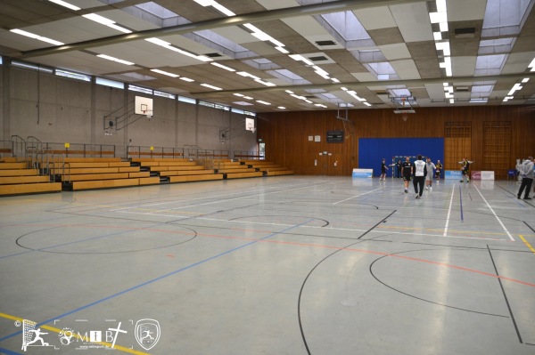 Hornissen Arena - Ludwigshafen/Rhein