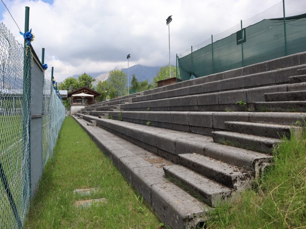 Campo Sportivo di Pian de Dora - Tambre