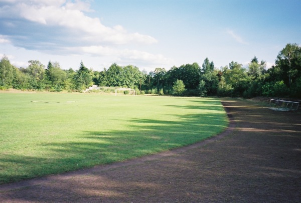 Ernst-Thälmann-Stadion - Berlin-Oberschöneweide