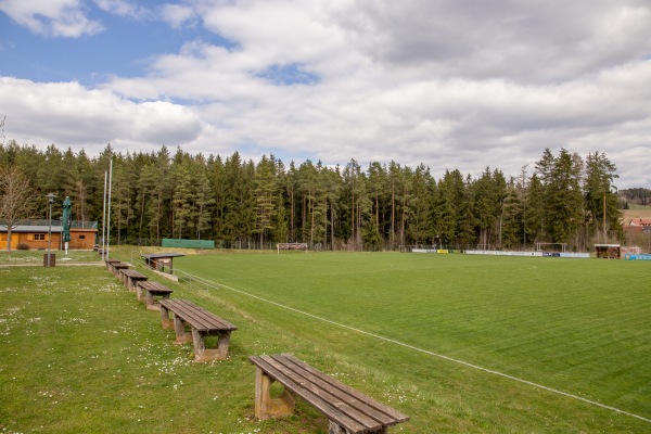 DJK-Sportzentrum - Irchenrieth
