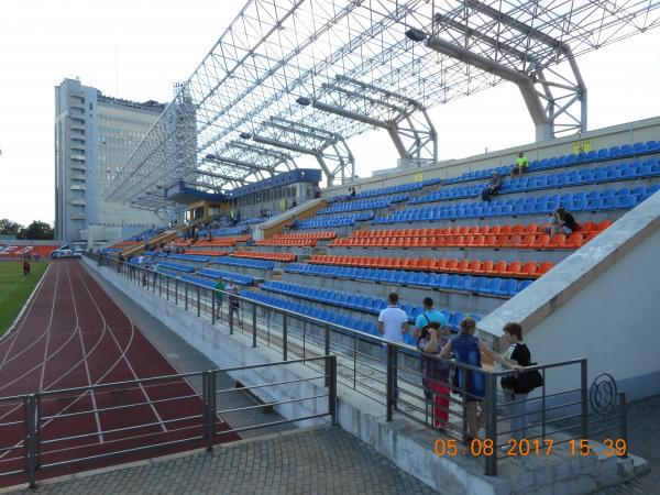 Stadyen Spartak - Mahilyou (Mogilev)