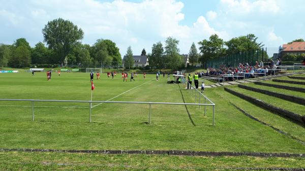 Jahn-Sportplatz - Wismar