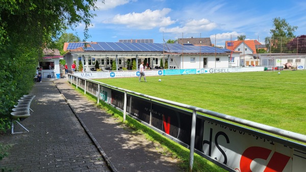 Heunisch-Guss-Stadion - Bad Windsheim 