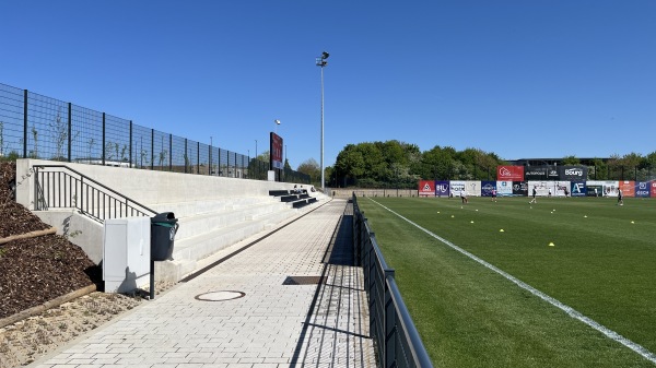 Stade an de Millewisen - Strassen