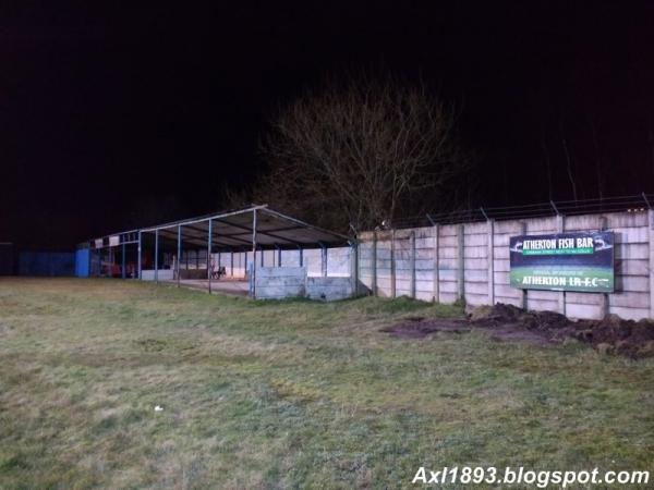 Crilly Park - Atherton, Greater Manchester