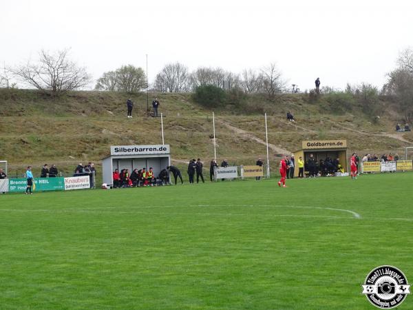 Stadion an der Sandgrube - Rheinstetten-Mörsch