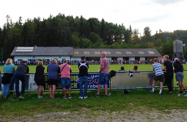 Sportplatz Techelsberg - Techelsberg