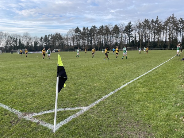 Sportpark Zuid veld 3 - Ermelo