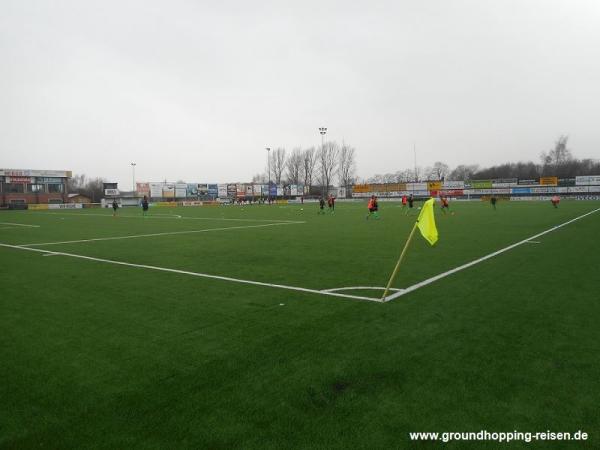 Stadion De Kloppers - Ninove-Meerbeke