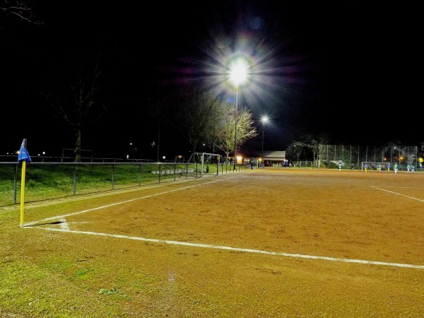 Sportanlage Rheinpreußenstraße Platz 2 - Duisburg-Hochheide