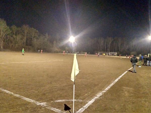 Sportanlage Germersheimer Straße - DJK-Platz 3 - Nürnberg-Kettelersiedlung