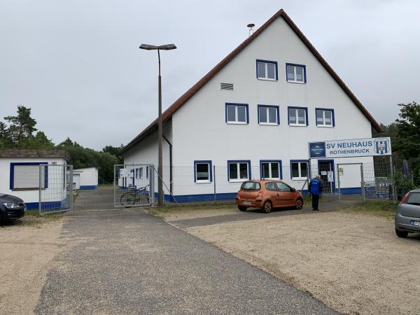 Waldstadion - Neuhaus/Pegnitz