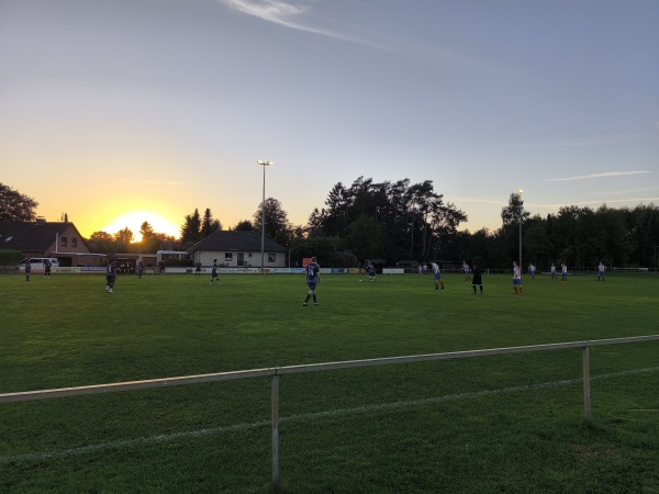 Duden Sportplatz - Heidenau/Nordheide