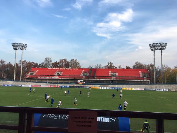 Stadio Tullo Morgagni - Forlì