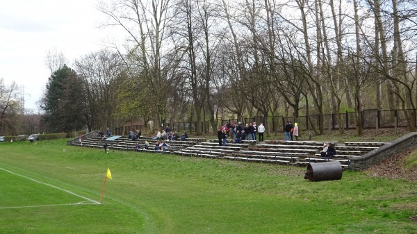 Stadion Sportowy KS Górnik Sosnowiec - Dąbrowa Górnicza
