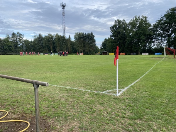 Sportanlage Auf der Fahlhorst - Wistedt