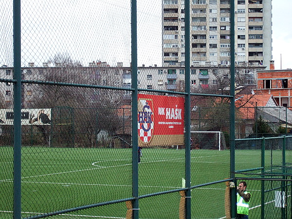 ŠRC Peščenica - Zagreb