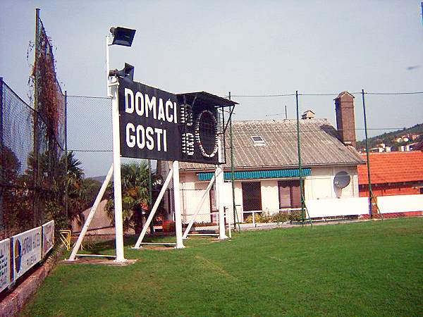 Stadion Žuknica - Kostrena