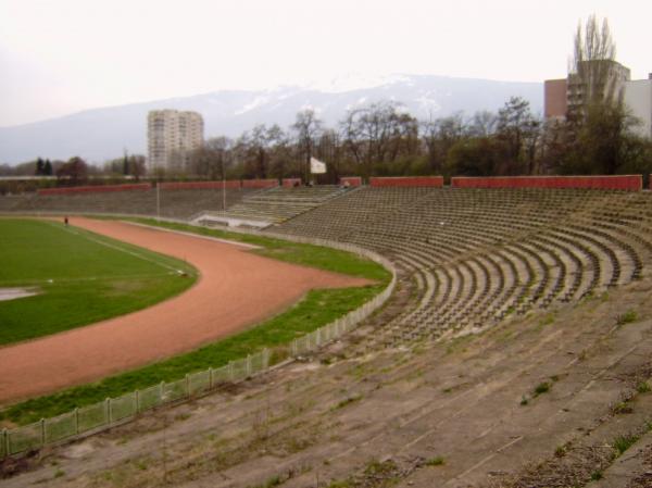 Stadion Rakovski - Sofia