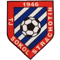 Wappen TJ Sokol Strachotín