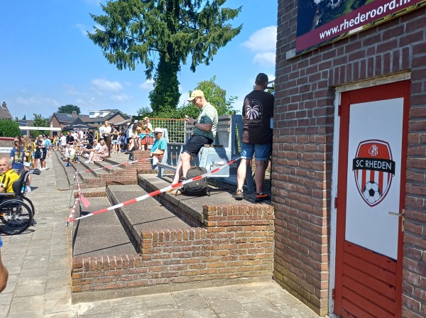 Sportpark IJsselzicht - Rheden
