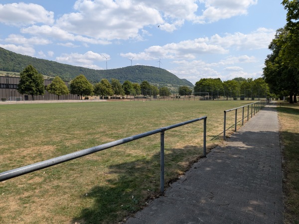 Sportanlage Hohenstein - Gingen/Fils