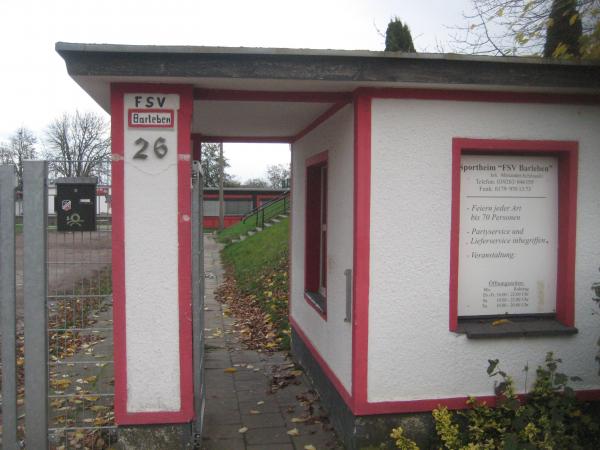 Sportanlage Angerstraße Platz 2 - Barleben