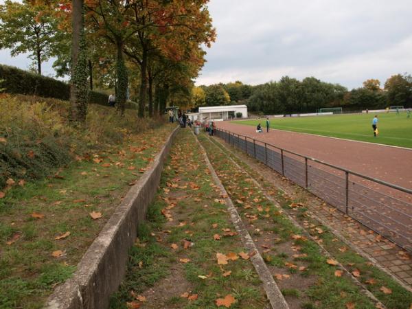 Sportanlage an der Gesamtschule - Herten/Westfalen-Disteln