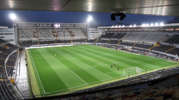 Estádio Dom Afonso Henriques - Guimarães