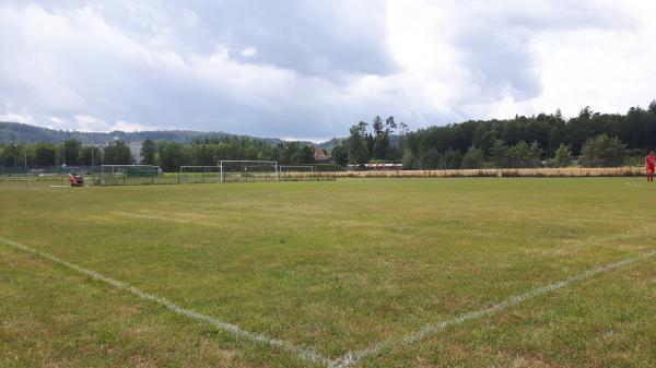 Sportplatz Eichen - Hüntwangen