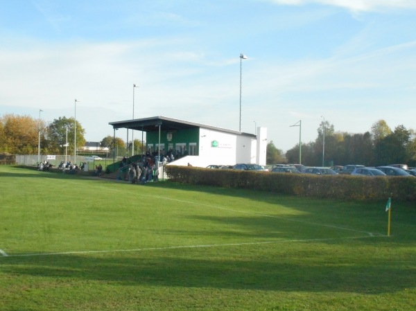 Freya-Stadion - Limbach/Baden