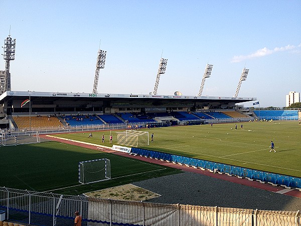 Stadion Lazur - Burgas