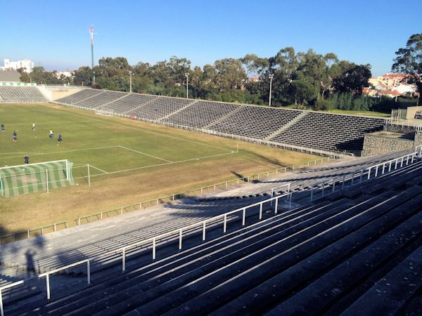 Estádio Alfredo da Silva - Barreiro