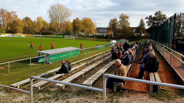 Jahn-Sportplatz - Wismar