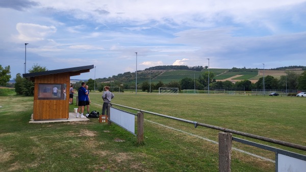 Sportanlage Brückenstraße - Tauberbischofsheim-Impfingen