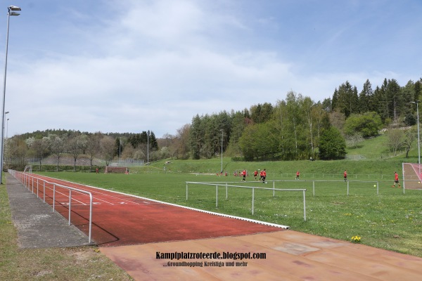 Sportgelände am Bahndamm Platz 2 - Ostelsheim