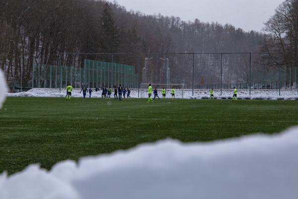 Tréninkový areál v ulici Na Stoupách hřiště 2 - Jihlava