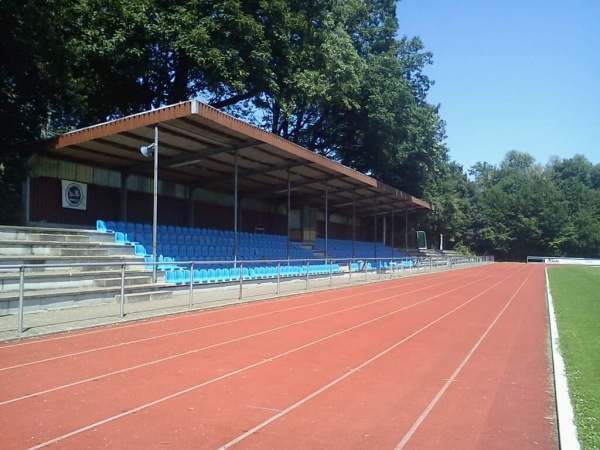 Jahnstadion - Kamen