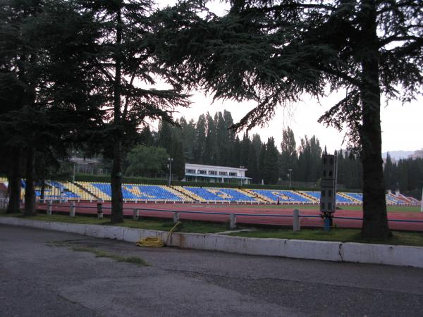 Stadion Spartak - Alushta