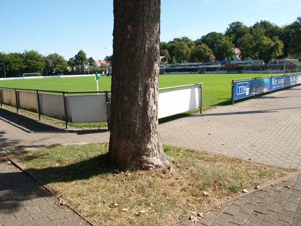 TSG-Kampfbahn - Rheda-Wiedenbrück