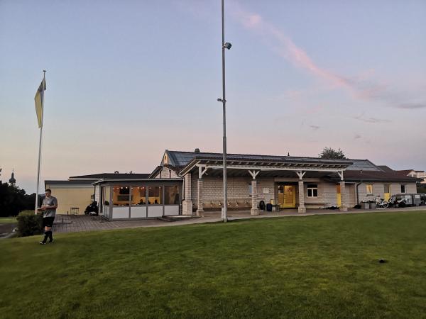 Sportplatz Sonnmatt - Kirchberg SG