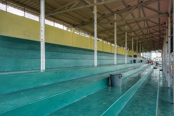 Stade Sir Gaetan Duval - Beau Bassin-Rose Hill