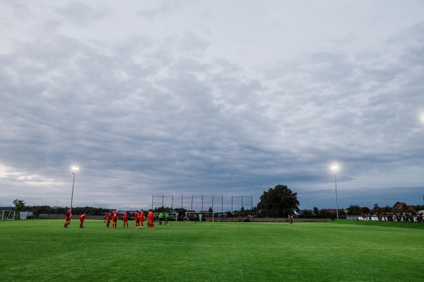 Sportanlage Burggrafenhof Platz 2 - Langenzenn-Burggrafenhof