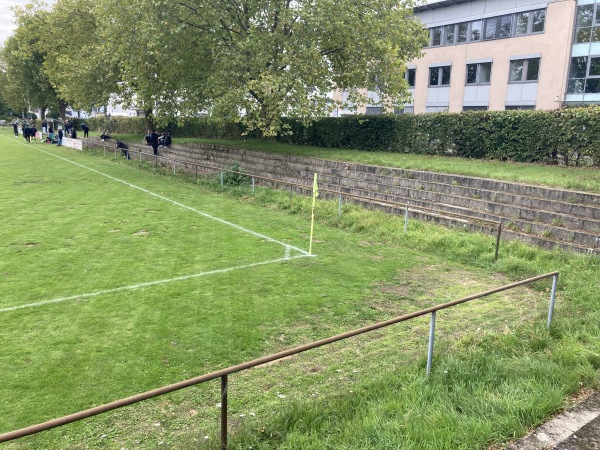Sportanlage Oberurseler Straße - Oberursel/Taunus-Weißkirchen