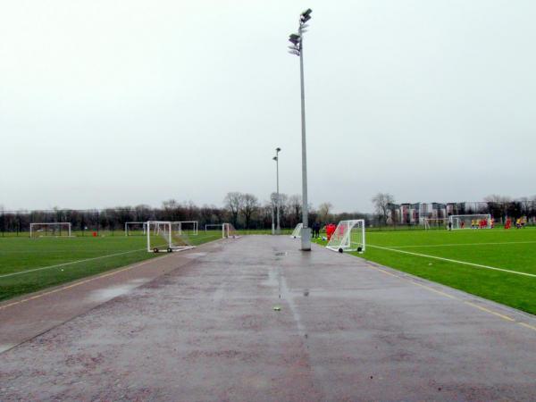 Glasgow Green Football Centre pitch 2 - Glasgow, Dunbartonshire