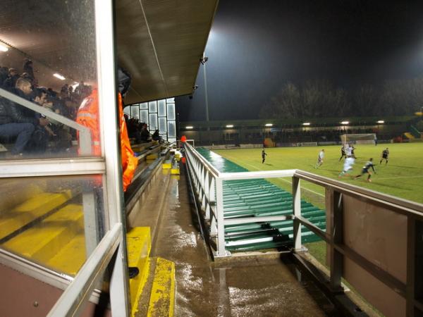 Stade Robert Urbain - Boussu