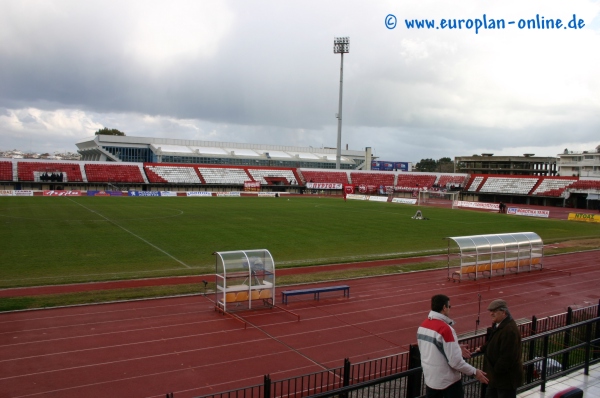 Stadio Pyrgos - Pyrgos