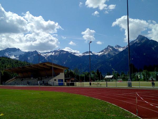 Drei Tannen Stadion  - Reutte/Tirol