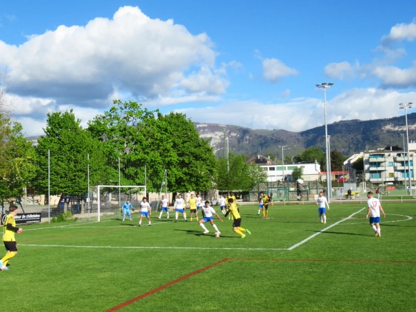 Stade Municipal de Perly - Perly-Certoux